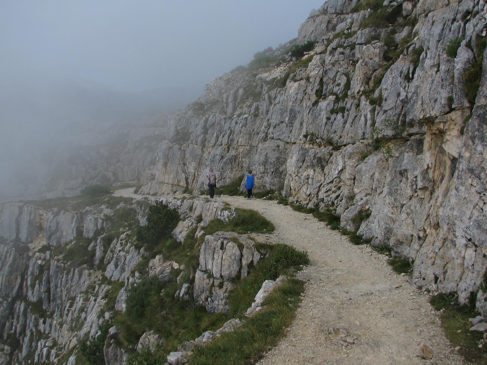 Strada delle 52 Gallerie